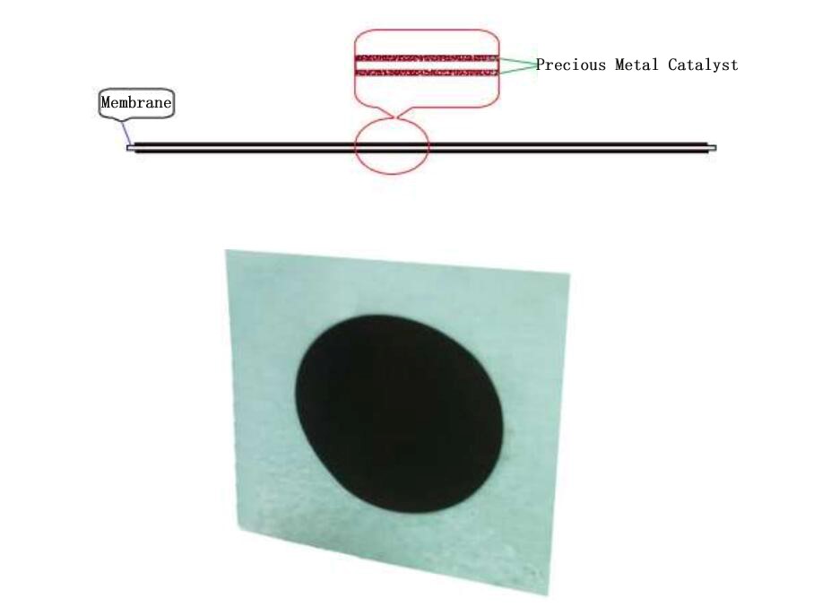 MEA membrane electrode assembly